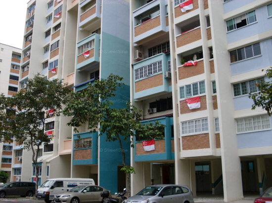 Tampines Street 12 thumbnail photo